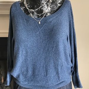 American Eagle Scoop neck Sweater